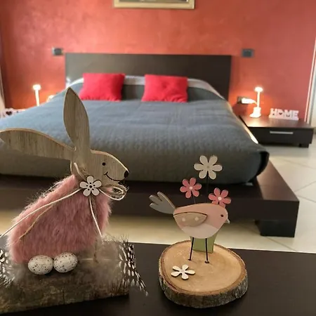 Сasa de vacaciones Garda Art&garden Volta Mantovana