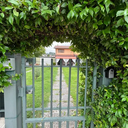 בית נופש Garda Art&garden